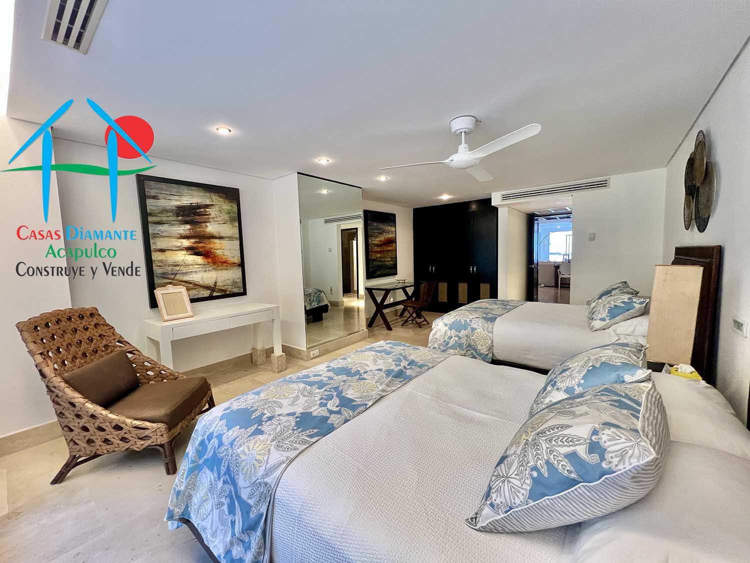 Vista Real M 29 - Recámara seis 3